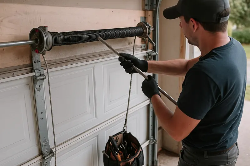 About Rockford Garage Door Service