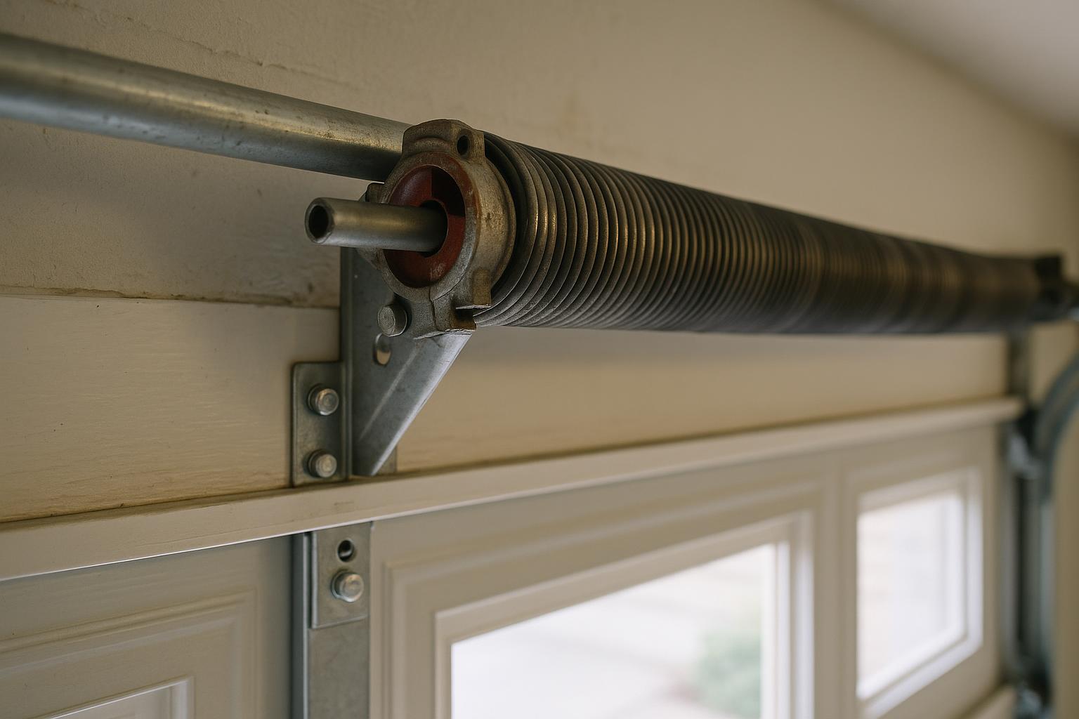 How Often Should You Replace Garage Door Springs?