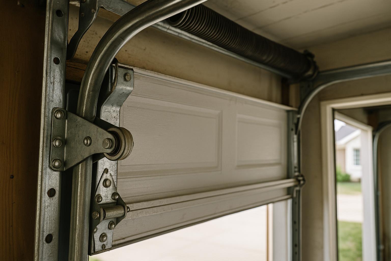 Is Your Garage Door Making Strange Noises? Here's Why