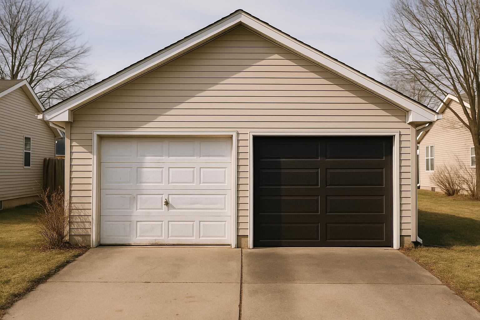 Should You Replace or Repair Your Old Garage Door?