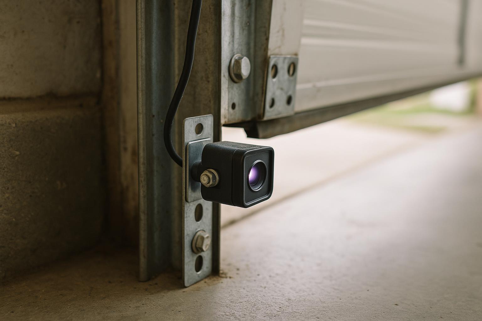 Why Your Garage Door Reverses Before Hitting the Floor