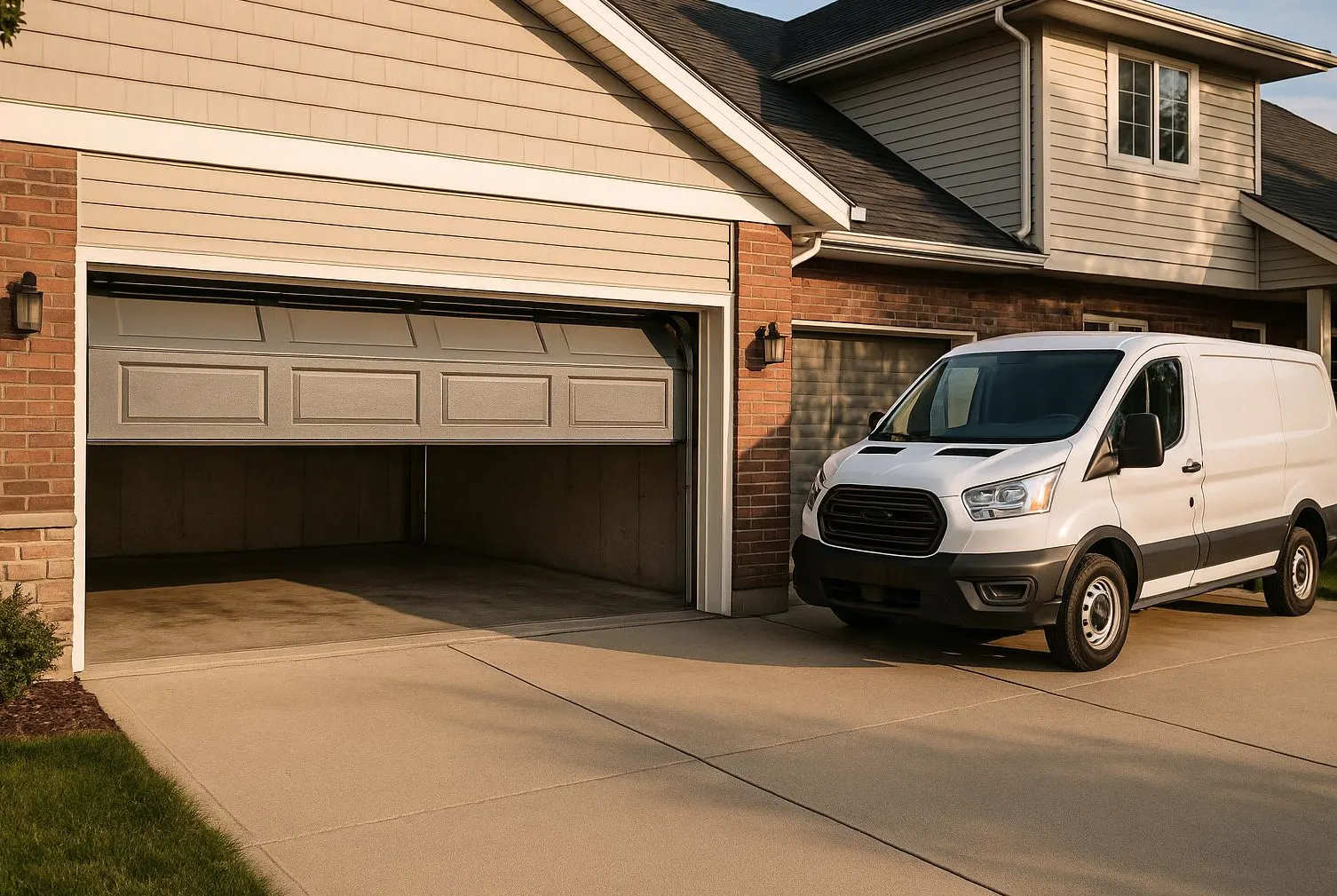 Garage Door in Rockford